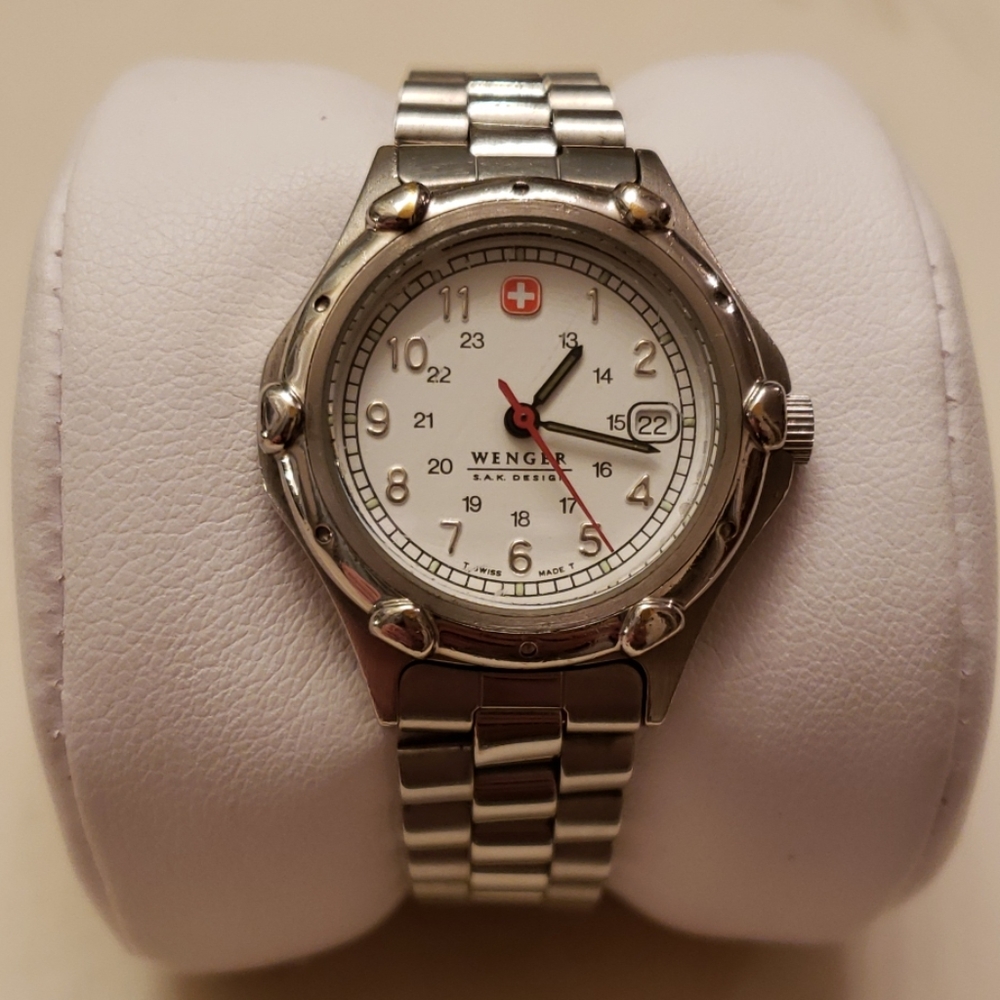 Wenger Swiss Army Watch - Vintage